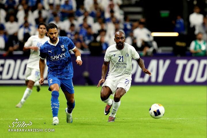 گائل کاکوتا؛ الهلال - استقلال