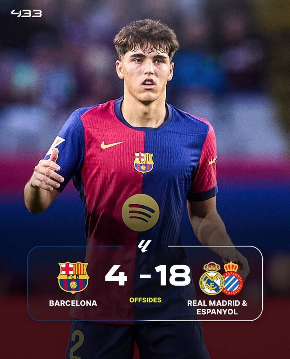 بلای رئال مادرید بر سر اسپانیول آمد/ تاکتیک ویژه بارسلونا برای زمینگیر کردن رقبا