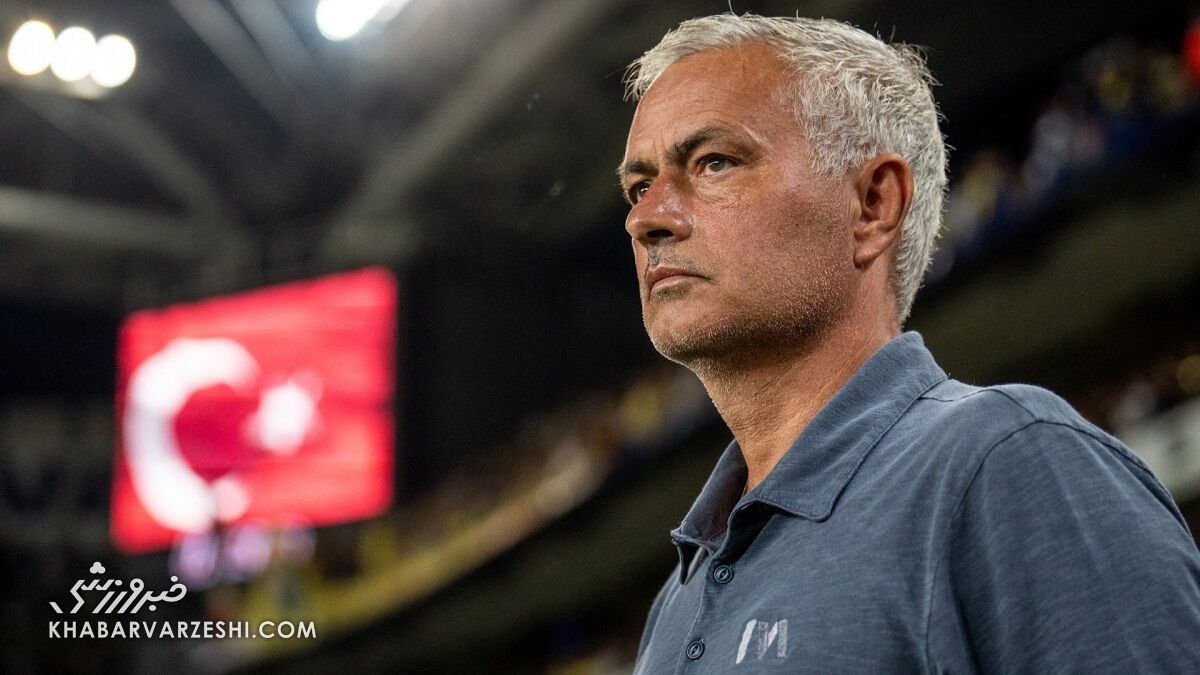 اسطوره فوتبال انگلیس از مقصد جدید مورینیو رونمایی کرد اسطوره فوتبال انگلیس از مقصد جدید مورینیو رونمایی کرد