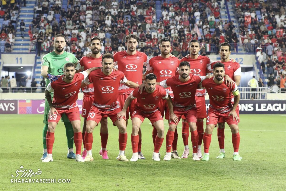 ادعای عجیب پرسپولیسیها بعد از بازی با الغرافه ادعای عجیب پرسپولیسیها بعد از بازی با الغرافه