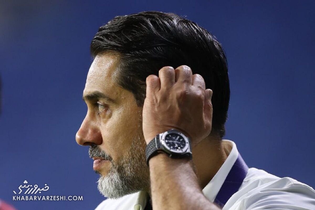 برکناری افشین پیروانی از پرسپولیس کلید خورد!/ شوک بزرگ به پرسپولیسیها برکناری افشین پیروانی از پرسپولیس کلید خورد!/ شوک بزرگ به پرسپولیسیها