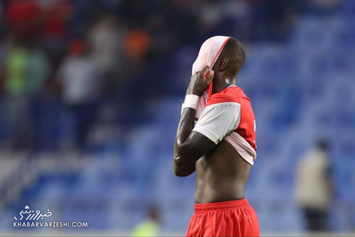 تردید پرسپولیسیها درباره یک بازیکن/ گاریدو مهاجم محبوبش را کنار میگذارد؟ تردید پرسپولیسیها درباره یک بازیکن/ گاریدو مهاجم محبوبش را کنار میگذارد؟