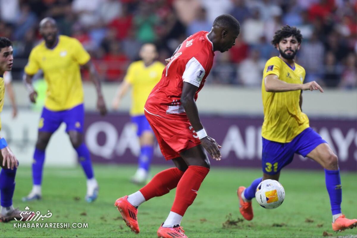 آماری که حرص پرسپولیسیها را درمیآورد! آماری که حرص پرسپولیسیها را درمیآورد!
