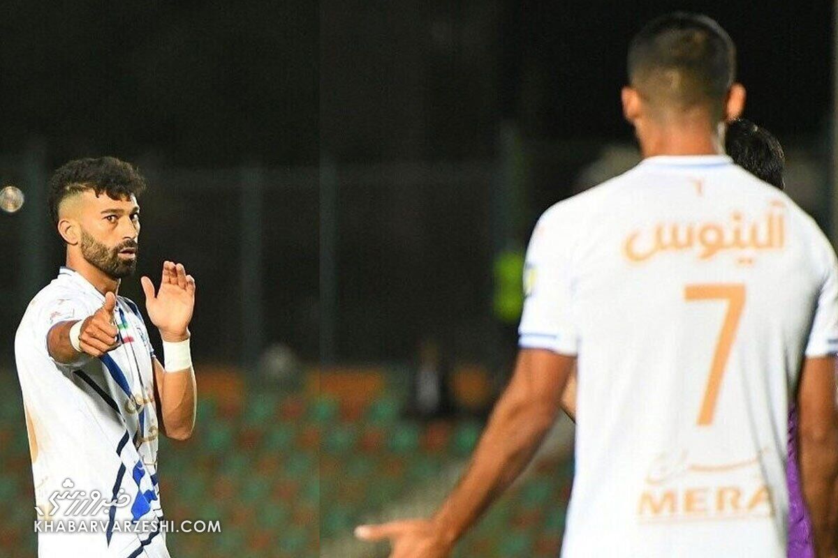 استقلال را به فلاکت کشاندید! نمیروید؟/ زخمی نمانده که به استقلال نزده باشید/ درد این تیم مصدومیت محمدی و رضاییان نیست