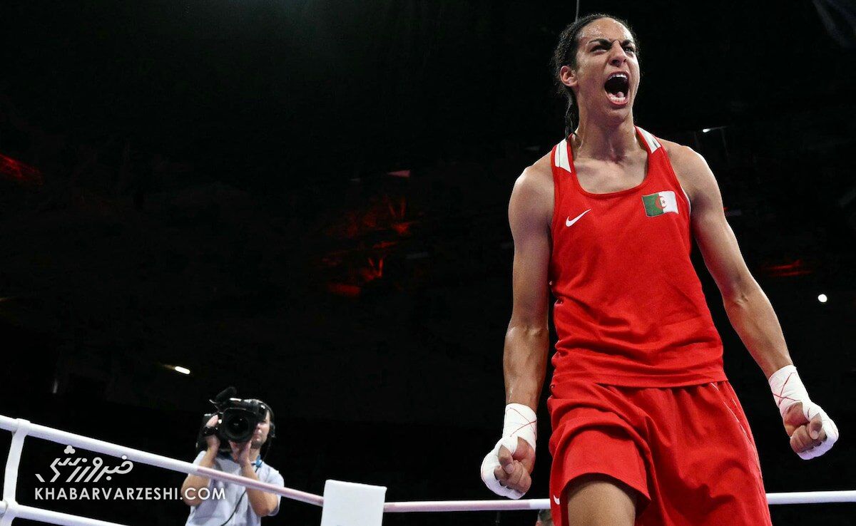 افشاگری درباره نتیجه یک آزمایش: زنی که مدال طلای المپیک گرفت، مرد است! افشاگری درباره نتیجه یک آزمایش: زنی که مدال طلای المپیک گرفت، مرد است!