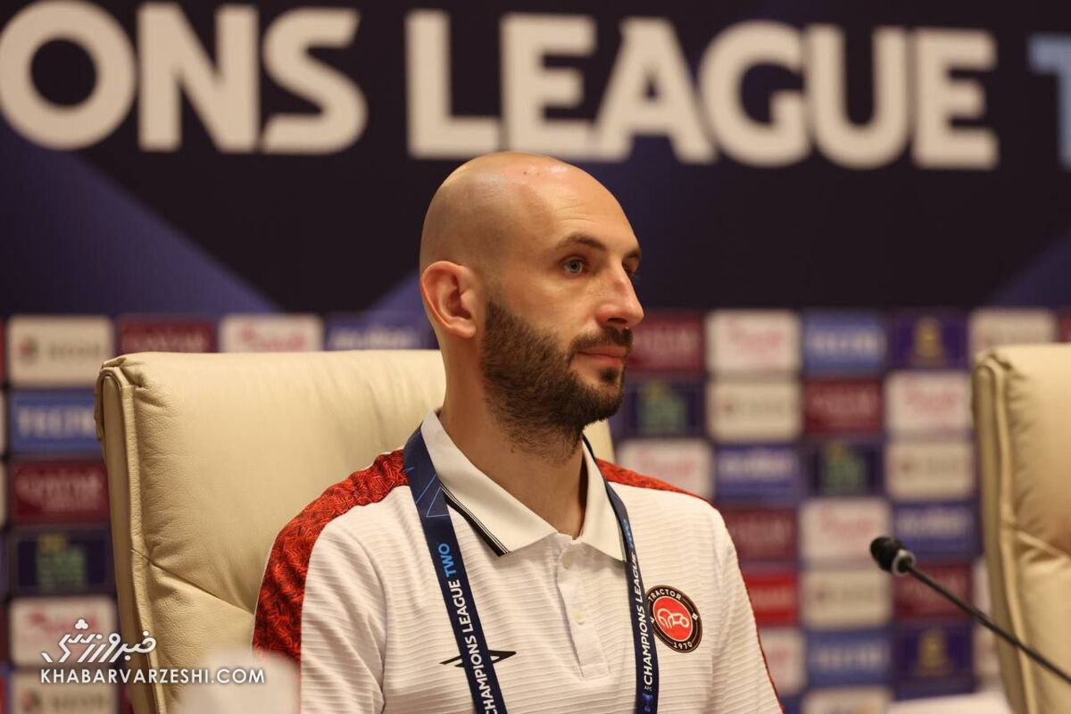 تراکتور - استقلال بدون ستاره های خارجی تراکتور - استقلال بدون ستاره های خارجی