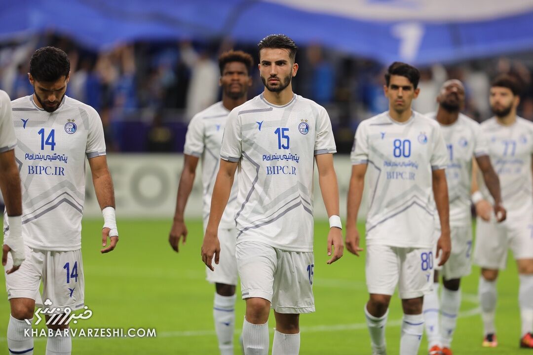 خبرمصدومیت ماشاریپوف به برد استقلال مطمئنترم کرد/ موسیمانه به هر قیمتی دنبال برنده شدن است/ استفاده از جوانها بهترین اتفاق بازی مس بود