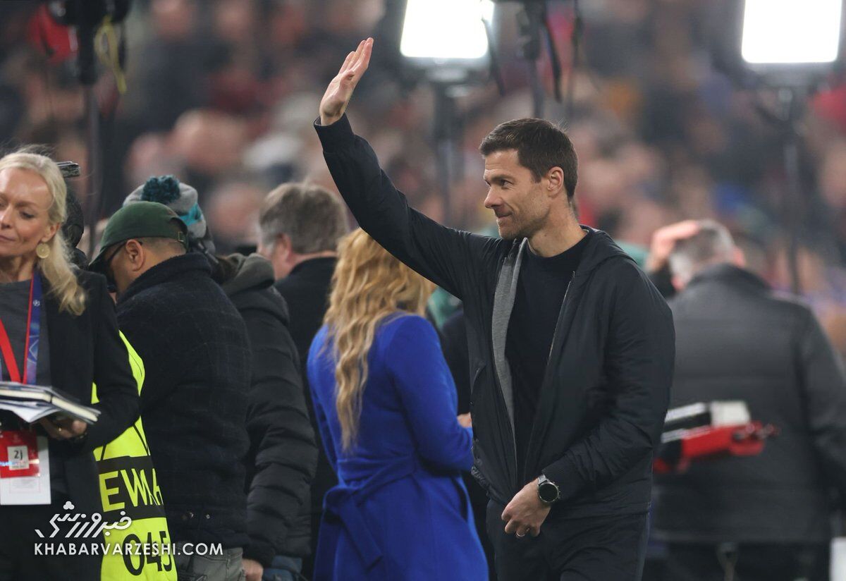 خبر بزرگ فوتبال اروپا؛ آلونسو سرمربی بعدی رئالمادرید است ژابی آلونسو