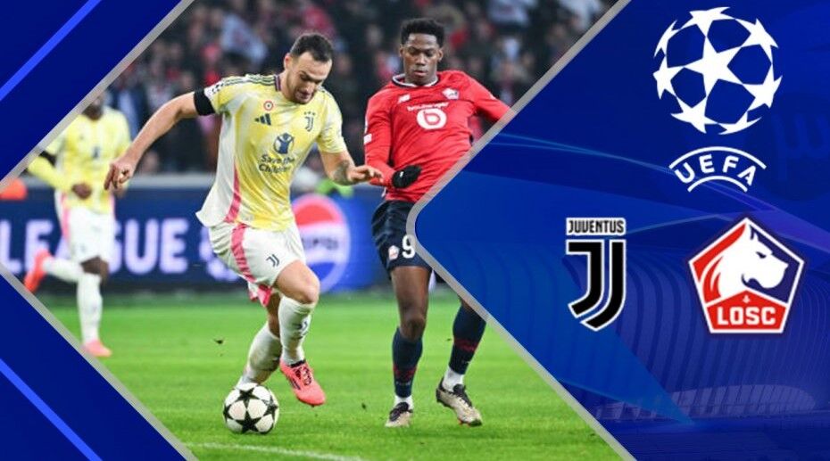 ویدیو| خلاصه بازی لیل ۱ - یوونتوس ۱ ویدیو| خلاصه بازی لیل ۱ - یوونتوس ۱