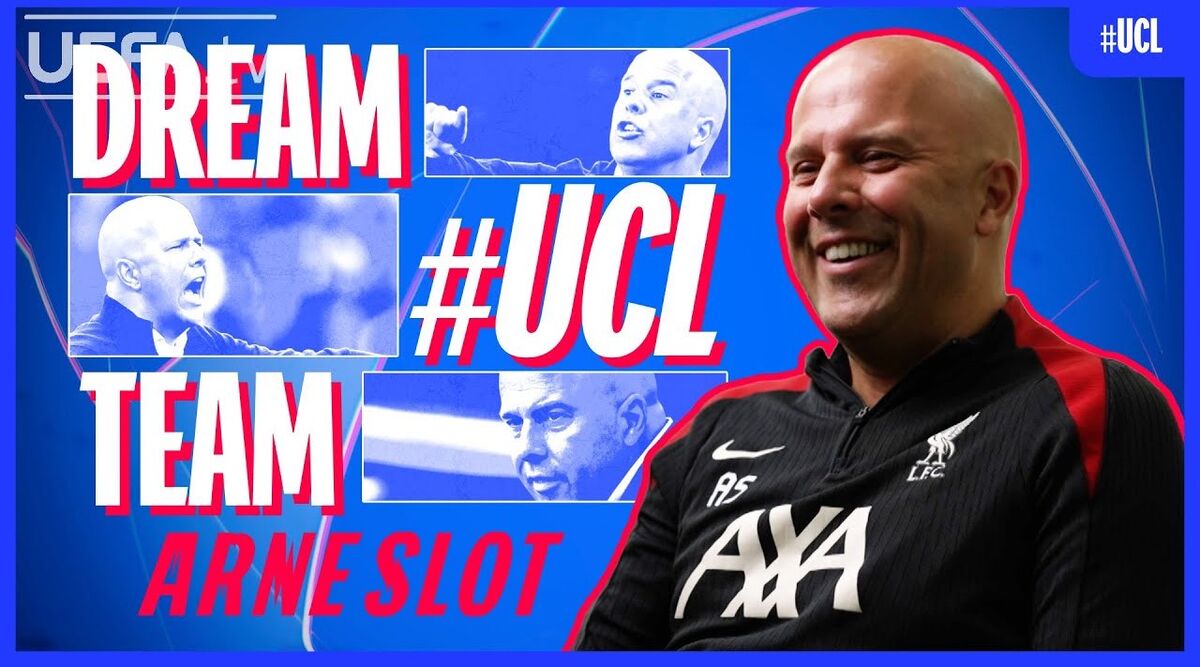 ویدیو| تیم رویایی آرنه اشلوت سرمربی لیورپول ویدیو| تیم رویایی آرنه اشلوت سرمربی لیورپول