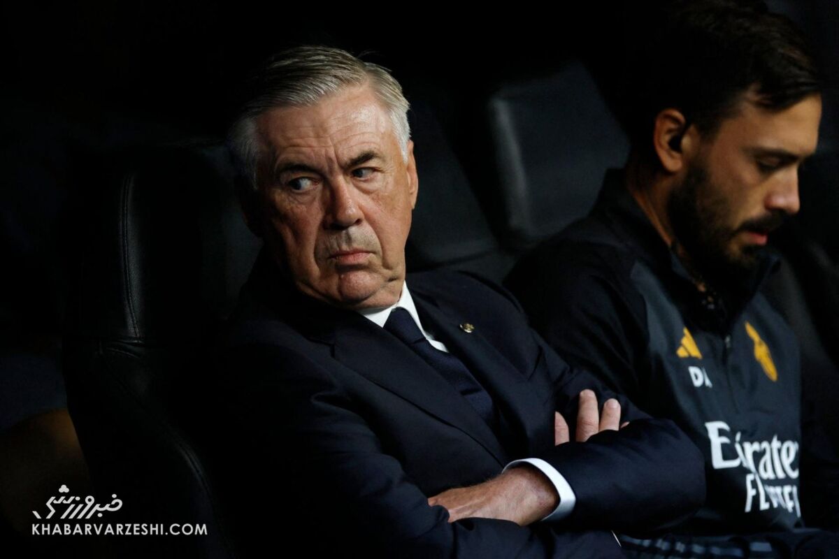 فینال امشب تکلیف آنچلوتی را مشخص خواهد کرد فینال امشب تکلیف آنچلوتی را مشخص خواهد کرد