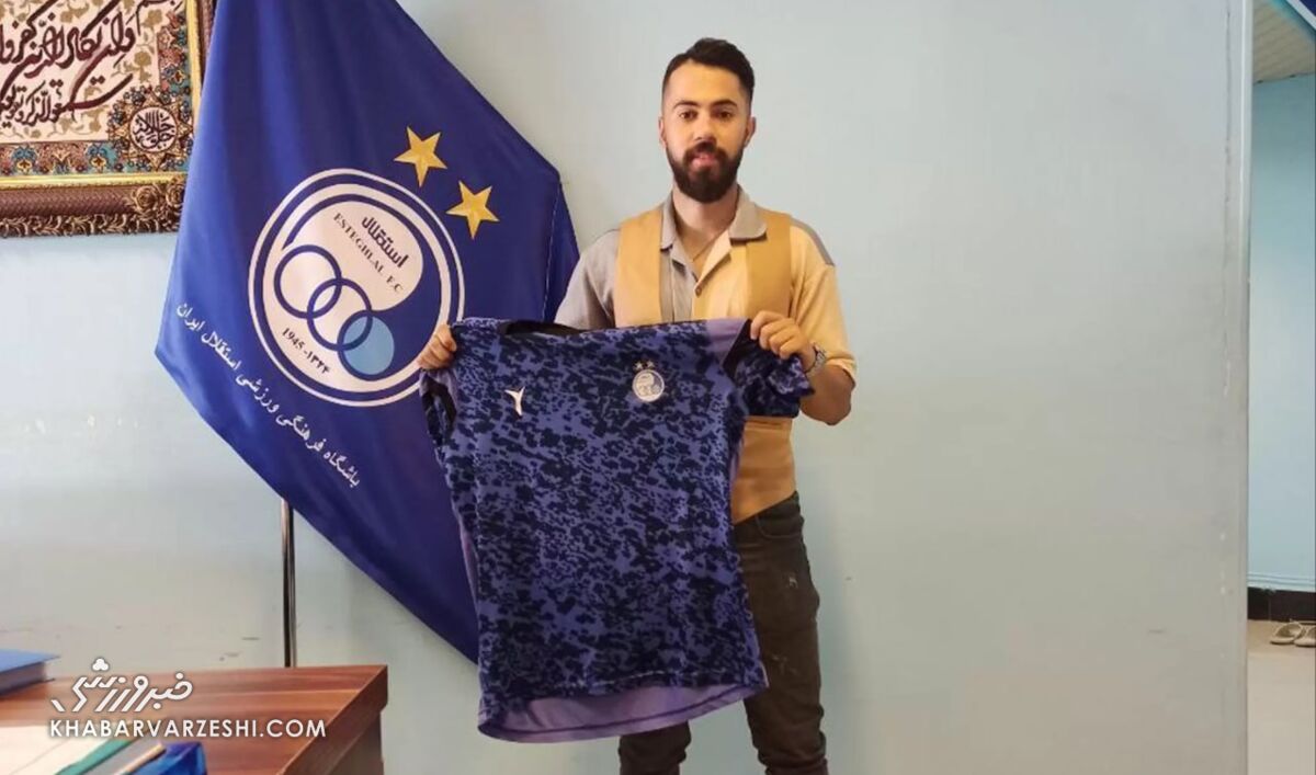 یک ایرانی مدرس فوتبال آلمان شد! یک ایرانی مدرس فوتبال آلمان شد!