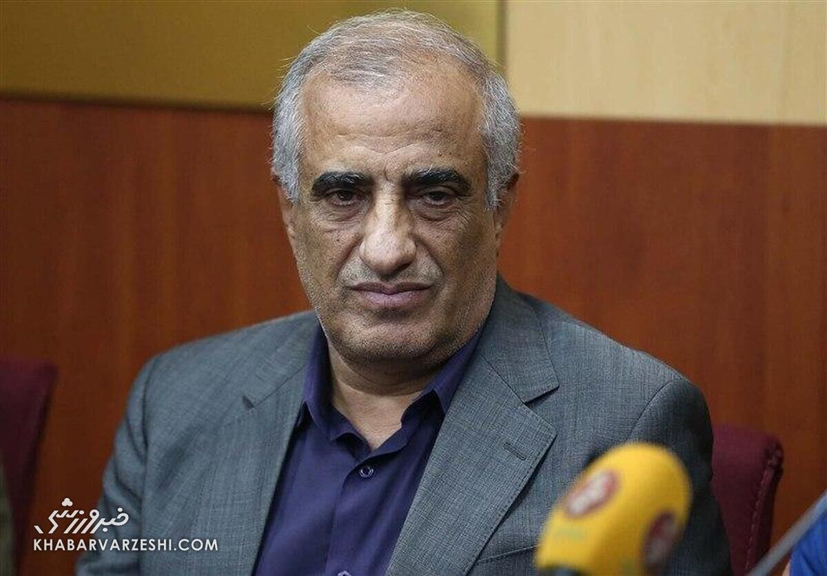 مدیرعامل ملوان استعفا کرد مدیرعامل ملوان استعفا کرد