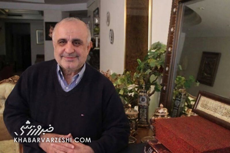 واکنش عضو کمیته استیناف به پیشنهاد مصالحه بین تراکتور و پرسپولیس/ اظهارنظر درباره پرونده بیرانوند ممنوع شد! واکنش عضو کمیته استیناف به پیشنهاد مصالحه بین تراکتور و پرسپولیس/ اظهارنظر درباره پرونده بیرانوند ممنوع شد!