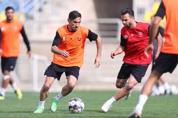 مغضوب پرسپولیسی ها با نظر کارتال ماندنی می شود؟