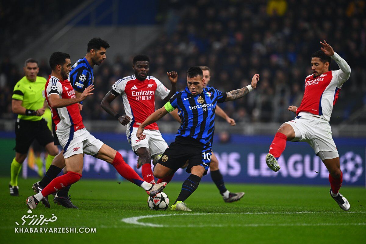 تأثیر طارمی در بازی بزرگ لیگ قهرمانان؛ اینتر توپچیها را هم قربانی کرد/ بارسلونا همچنان میتازد!