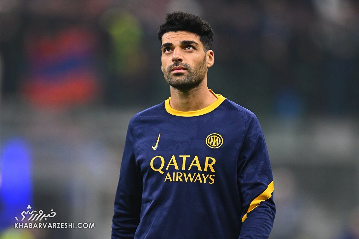 قدردانی اینستاگرامی اینتر از طارمی! قدردانی اینستاگرامی اینتر از طارمی!