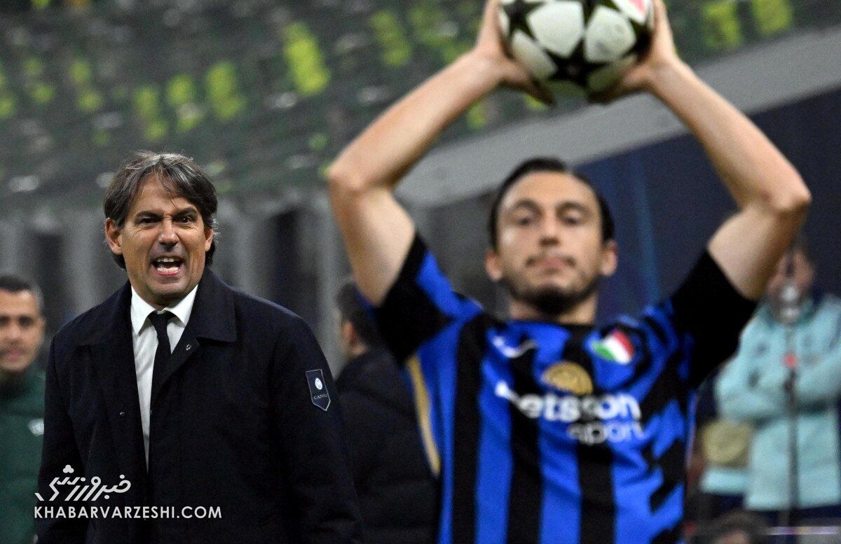 اینزاگی: ما ۲۳ بازیکن اصلی داریم/ آرسنال بهترین تیمی بود که با آن روبرو شدم! اینزاگی: ما ۲۳ بازیکن اصلی داریم/ آرسنال بهترین تیمی بود که با آن روبرو شدم!