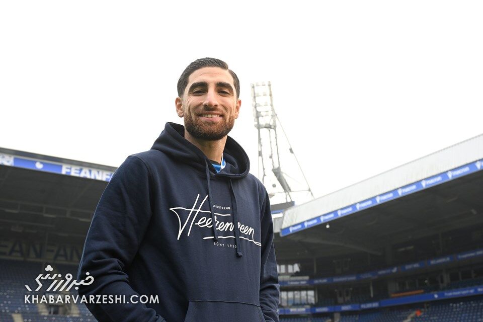 دو غول فوتبال اسکاتلند به دنبال جذب علیرضا جهانبخش! دو غول فوتبال اسکاتلند به دنبال جذب علیرضا جهانبخش!