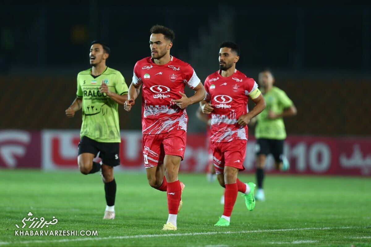 اورونوف مشکلی برای همراهی پرسپولیس ندارد اورونوف مشکلی برای همراهی پرسپولیس ندارد