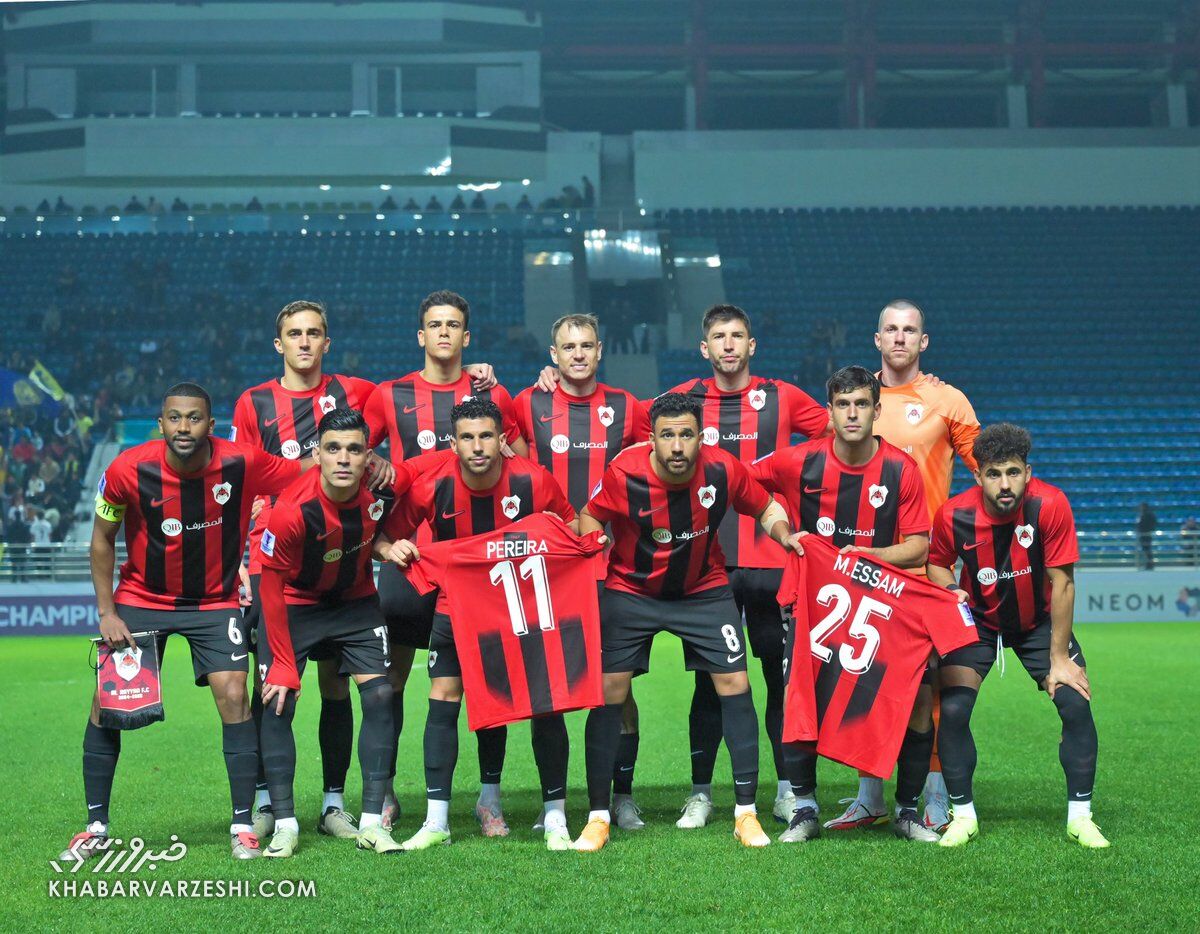 بحران در اردوگاه حریف پرسپولیس بحران در اردوگاه حریف پرسپولیس