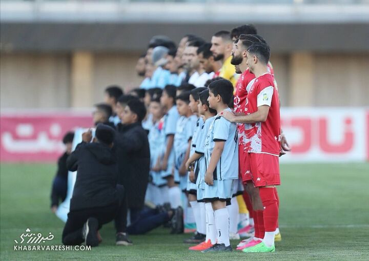 گل گهر - پرسپولیس