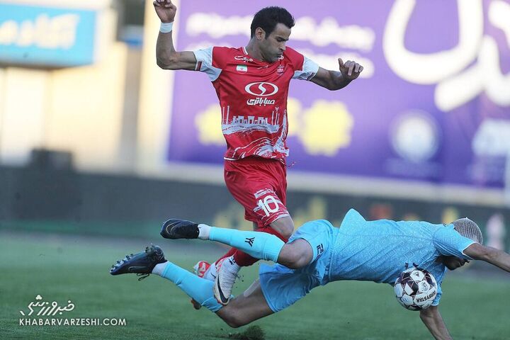 عیسی آل‌کثیر؛ گل گهر - پرسپولیس