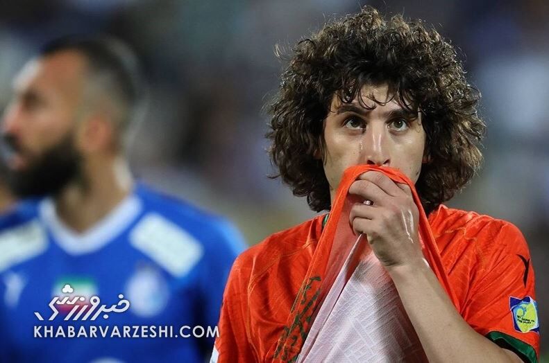 بیانیه باشگاه استقلال درباره اتفاقی که آبیها را میخکوب کرد بیانیه باشگاه استقلال درباره اتفاقی که آبیها را میخکوب کرد