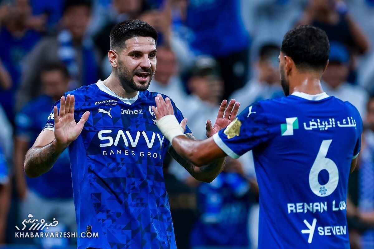 الهلال به دنبال حفظ شکست ناپذیری الهلال به دنبال حفظ شکست ناپذیری