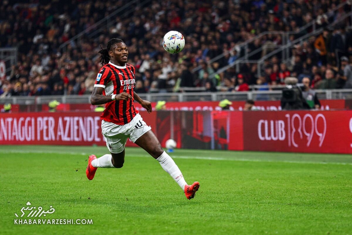 رافائل لیائو، میلان به تو فکر میکند؛ پای قهرمان آلمان هم وسط آمد! رافائل لیائو، میلان به تو فکر میکند؛ پای قهرمان آلمان هم وسط آمد!