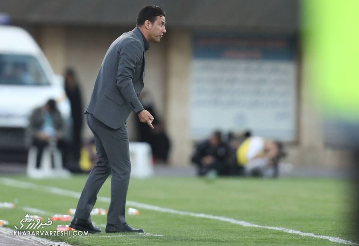 مهدی تارتار: کریم باقری را تحت فشار نگذارید، او ۱۰ سال دیگر می تواند به پرسپولیس کمک کند
