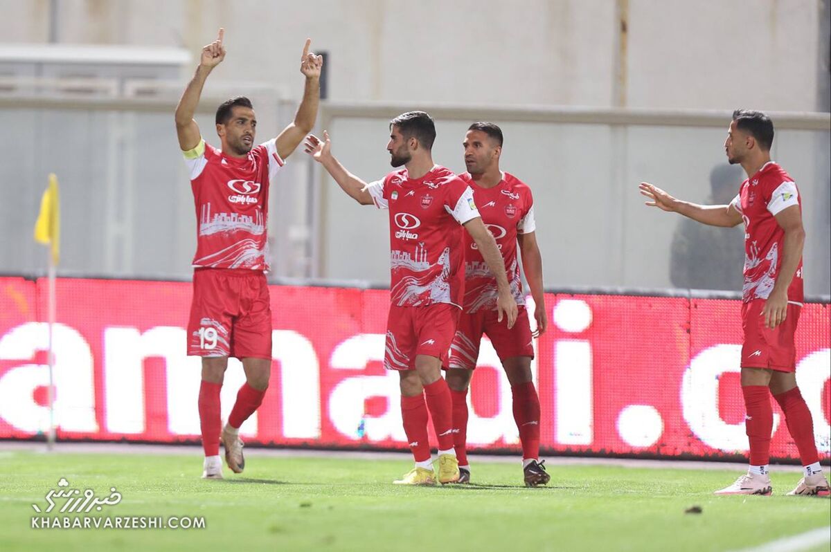 جزئیات جدایی وحید امیری از پرسپولیس/ سومین ستاره هم پول گرفت و فسخ کرد!