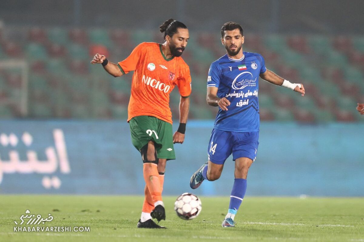 سه بازیکن فولاد در آستانه خروج؛ خرید استقلالی گل محمدی چه کسی را از لیست فولاد خارج کرد؟ سه بازیکن فولاد در آستانه خروج؛ خرید استقلالی گل محمدی چه کسی را از لیست فولاد خارج کرد؟