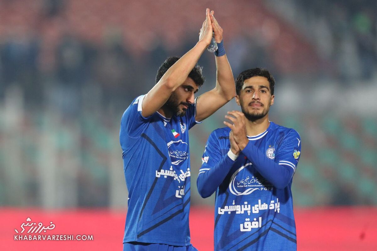 درسر بزرگ استقلال در پست دفاع چپ و درخواست موسیمانه از پزشکان باشگاه درسر بزرگ استقلال در پست دفاع چپ و درخواست موسیمانه از پزشکان باشگاه