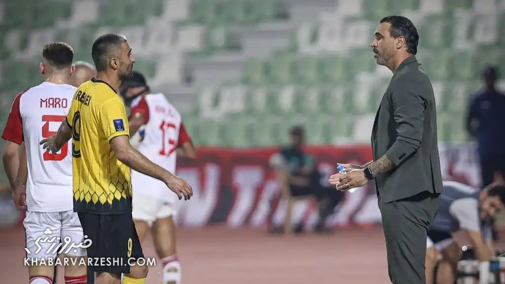 پشت پرده اختلاف سپاهان و ذوب آهن؛ سپاهان میخواست در مشهد میزبان نساجی باشد پشت پرده اختلاف سپاهان و ذوب آهن؛ سپاهان میخواست در مشهد میزبان نساجی باشد