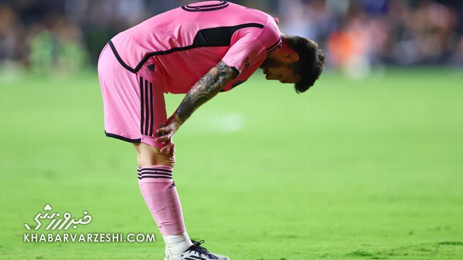 امیدواری سرمربی مسی در تلخترین روز اینترمیامی؛ پیشرفت کردهایم!/ مقایسه کنید، اهداف باشگاه تغییر کردهاند...