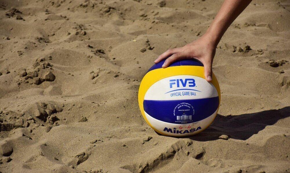 ویدیو| خلاصه والیبال ساحلی ایران ۲ - چین ۰ ویدیو| خلاصه والیبال ساحلی ایران ۲ - چین ۰