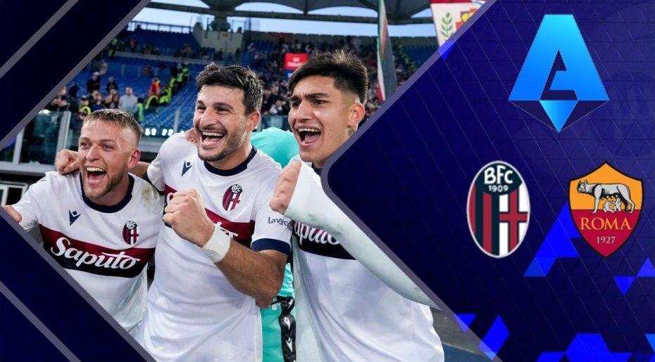 ویدیو| خلاصه بازی رم ۲ - بولونیا ۳ ویدیو| خلاصه بازی رم ۲ - بولونیا ۳