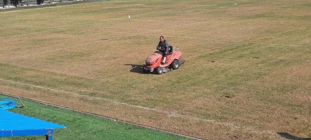 تجهیز و استانداردسازی کمپ مرحوم ناصر حجازی آغاز شد +عکس