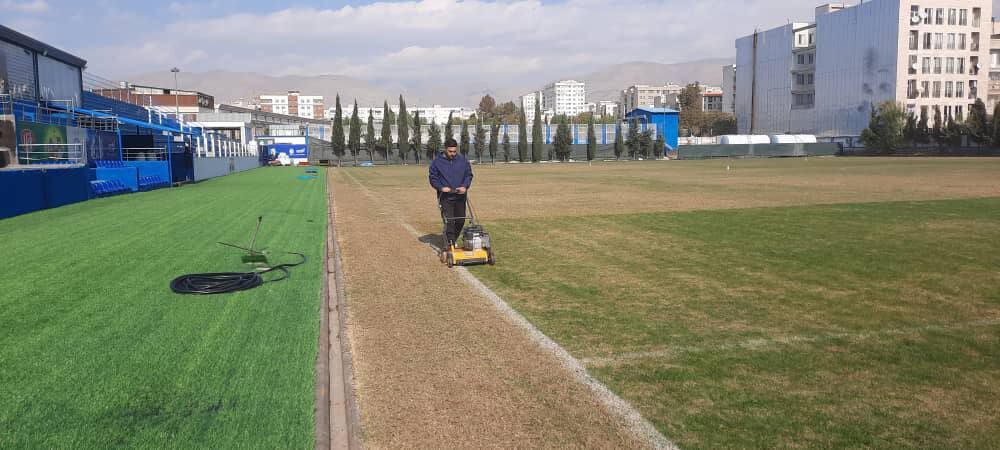 تجهیز و استانداردسازی کمپ مرحوم ناصر حجازی آغاز شد +عکس
