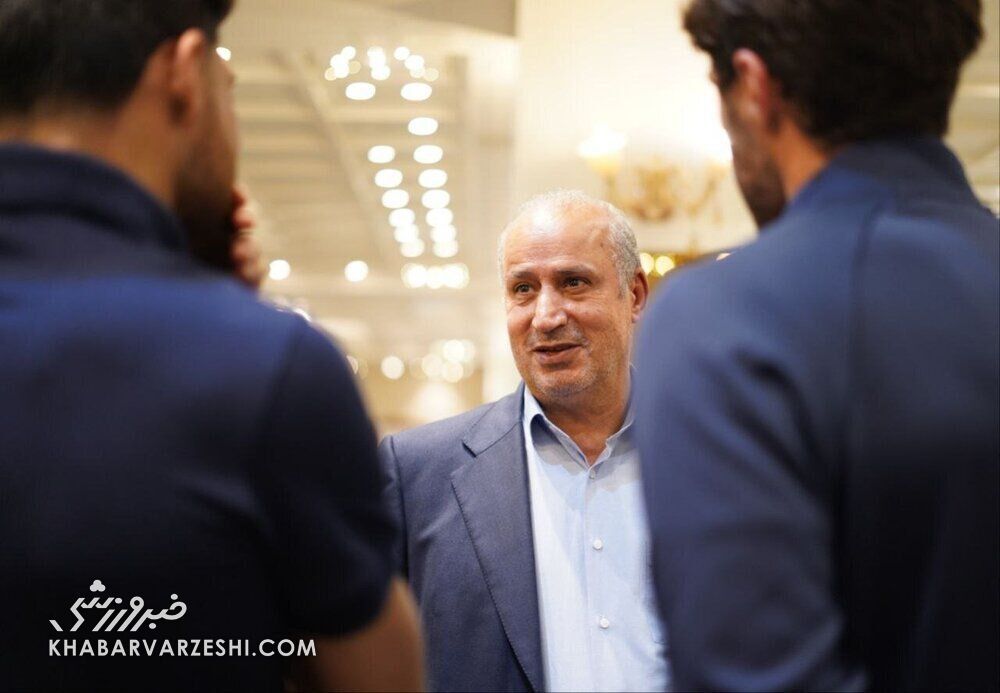 سفر چهار نفره به ترکیه؛ پروین، روشن، تاج و قلعه نویی کنار هم!