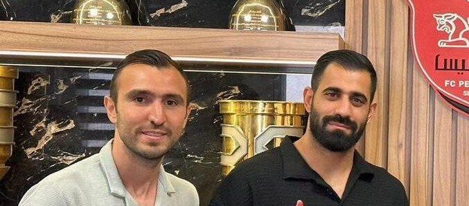 افشاگری مجازی علیه دوست ایرانی موسیمانه؛ آورنده بازیکنان خارجی پرسپولیس، مشاور سرمربی استقلال! +تصاویر