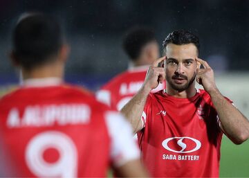 سروش رفیعی به پرسپولیس - الریان می‌رسد؟