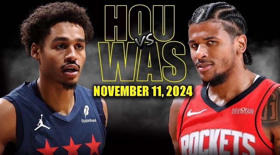 ویدیو| خلاصه بسکتبال NBA / هیوستون راکتس - واشینگتن ویزاردز ویدیو| خلاصه بسکتبال NBA / هیوستون راکتس - واشینگتن ویزاردز