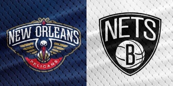 ویدیو| خلاصه بسکتبال NBA / نیواورلئان پلیکانز - بروکلین نتز ویدیو| خلاصه بسکتبال NBA / نیواورلئان پلیکانز - بروکلین نتز