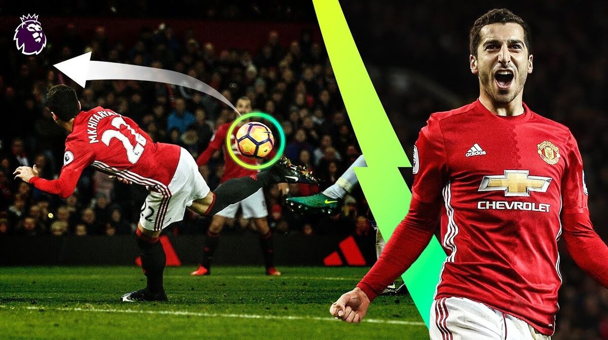 ویدیو| جسورانهترین گلهای تاریخ لیگ برتر ویدیو| جسورانهترین گلهای تاریخ لیگ برتر