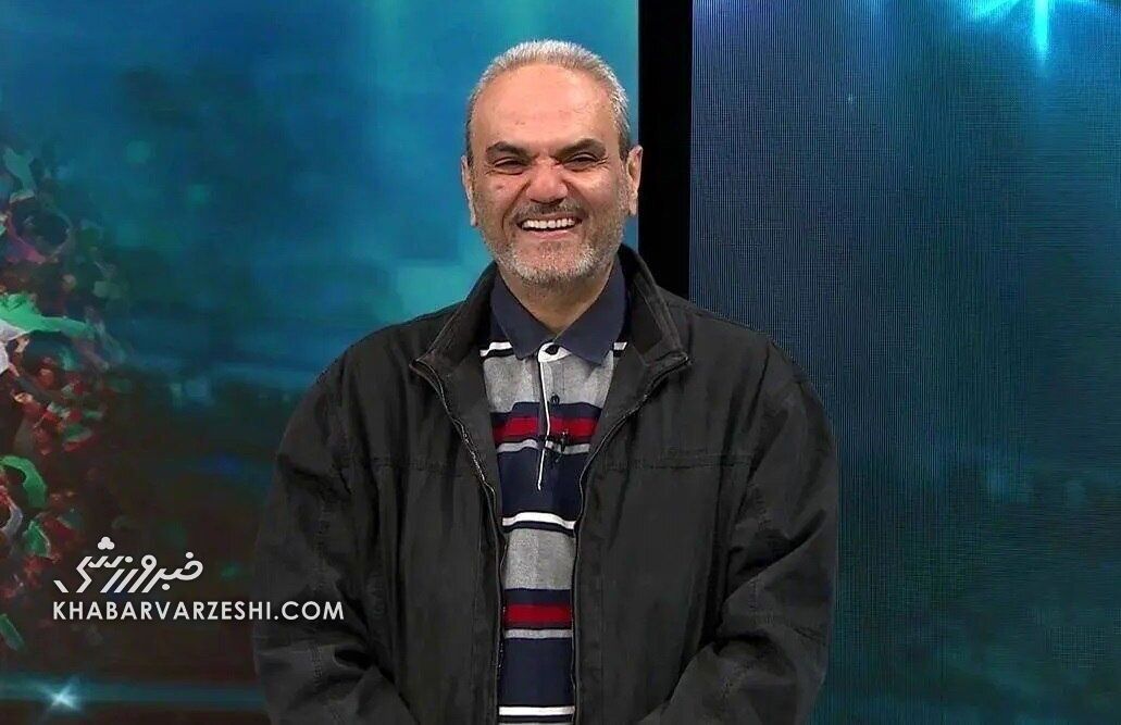 خیابانی مجری شبکه ورزش