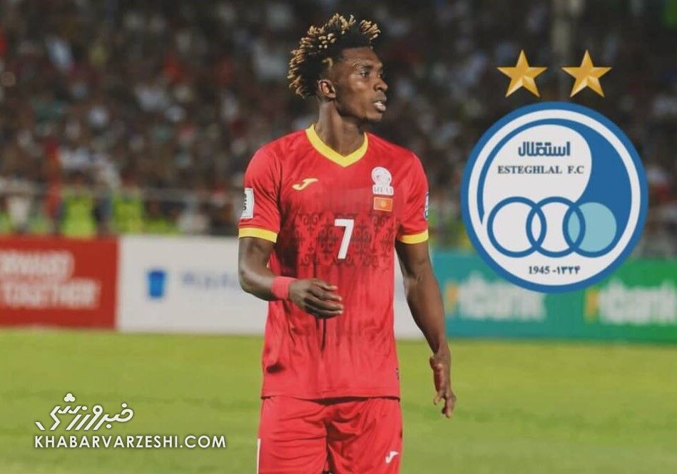 حضور پدیده فوتبال آسیا در استقلال قطعی شد حضور پدیده فوتبال آسیا در استقلال قطعی شد