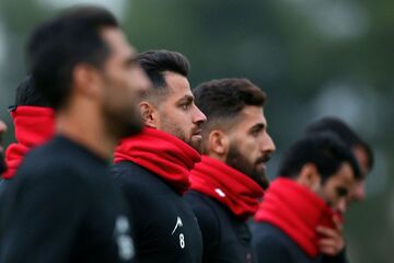 یارگیری بدون تعارف پرسپولیسی سابق و پرسپولیسی فعلی!