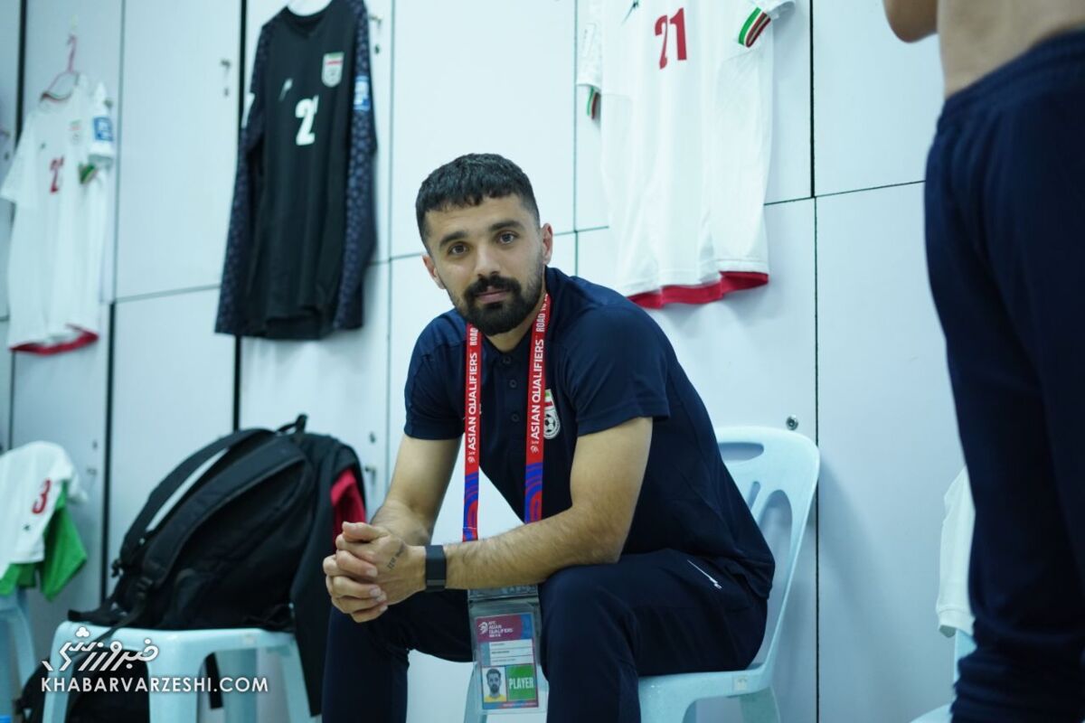 دادن جام قهرمانی به پرسپولیس منطقی نیست/ استقلال باید هواداران با فرهنگ داشته باشد/ پیوستنم به پرسپولیس؟ هنوز چیزی معلوم نیست دادن جام قهرمانی به پرسپولیس منطقی نیست/ استقلال باید هواداران با فرهنگ داشته باشد/ پیوستنم به پرسپولیس؟ هنوز چیزی معلوم نیست